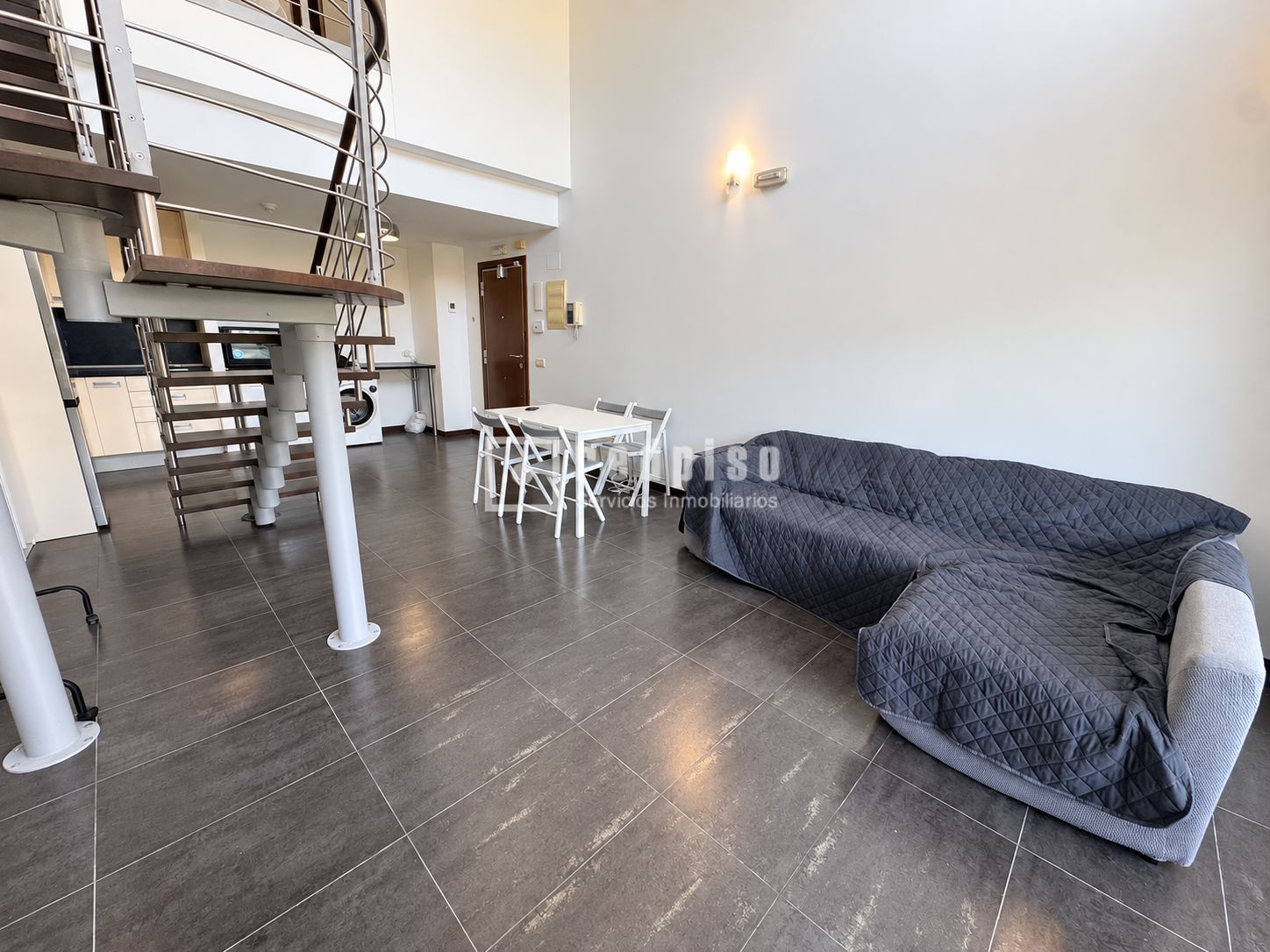 Piso en venta en  Coslada, Madrid  1/1