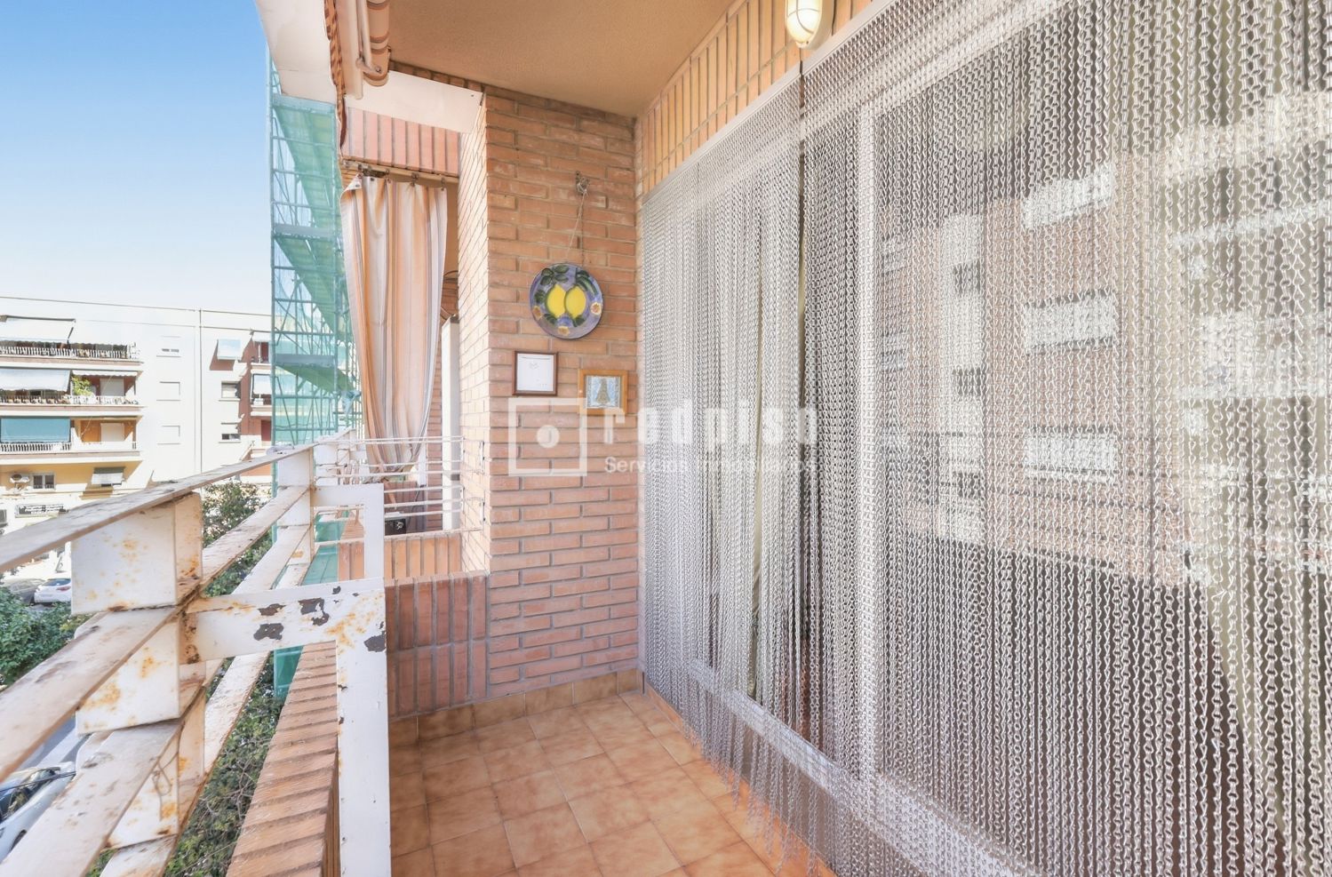 Piso en venta en El Llano Del Real, Valencia 9/27