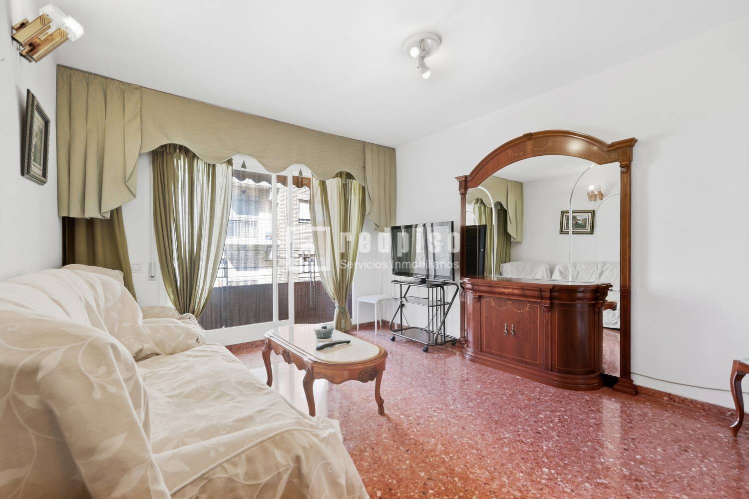 Piso en venta  El Llano del Real, Valencia  1/1
