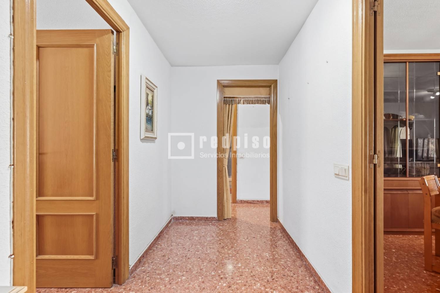 Piso en venta en El Llano Del Real, Valencia 7/27