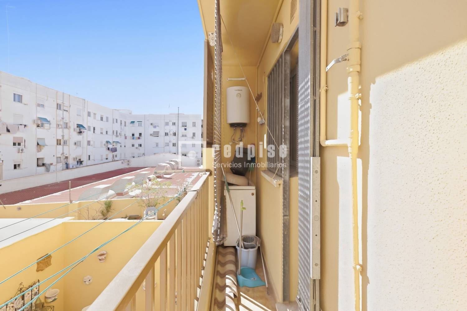 Piso en venta en El Llano Del Real, Valencia 23/27