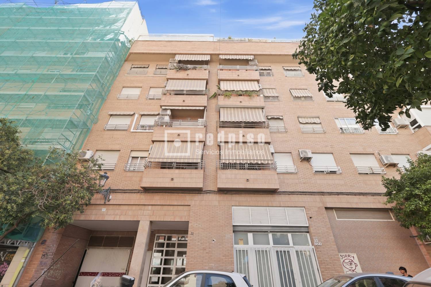 Piso en venta en El Llano Del Real, Valencia 26/27