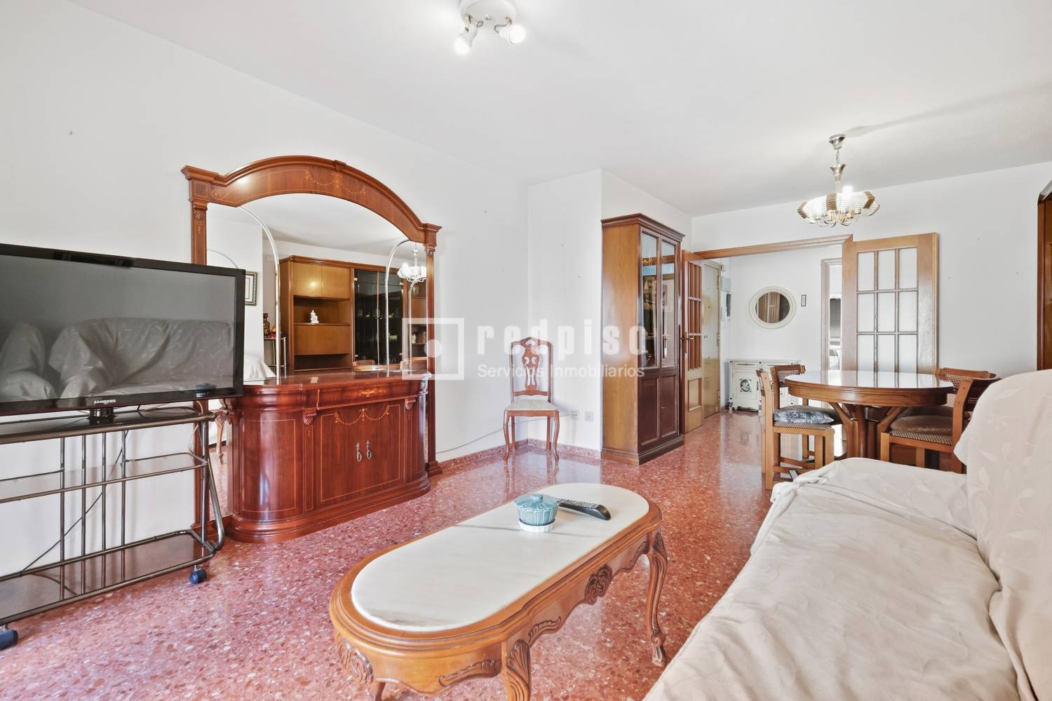 Piso en venta en El Llano Del Real, Valencia 2/27