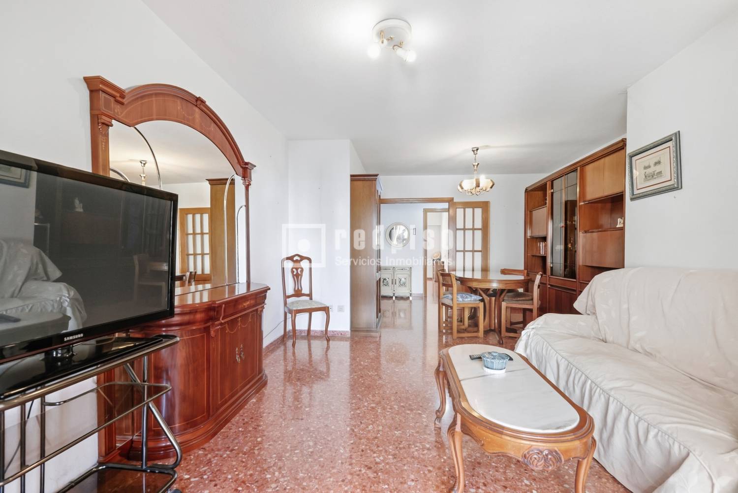 Piso en venta en El Llano Del Real, Valencia 4/27