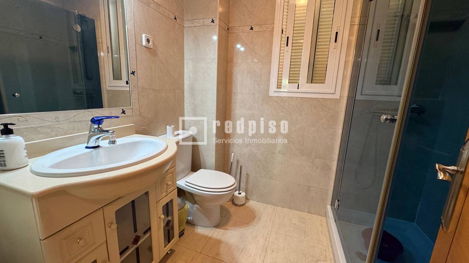 Piso en alquiler en Madrid 4/12