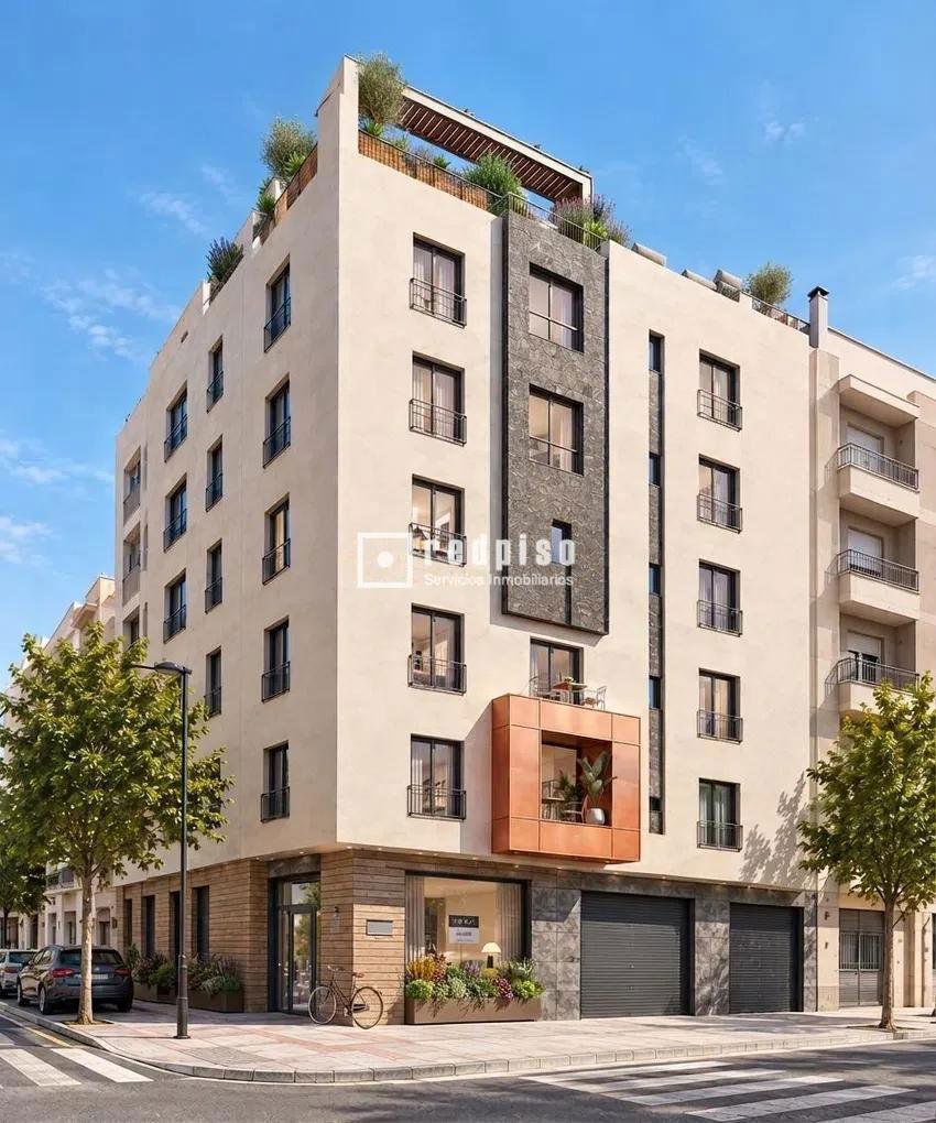 Piso en venta en  Málaga  1/1