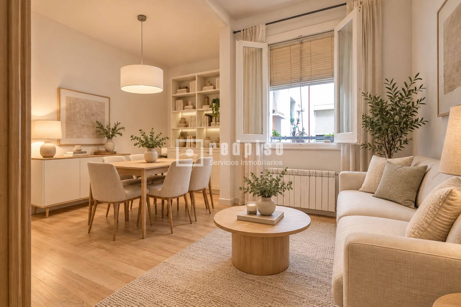 Piso en venta en  calle del General Lacy, Madrid  1/1