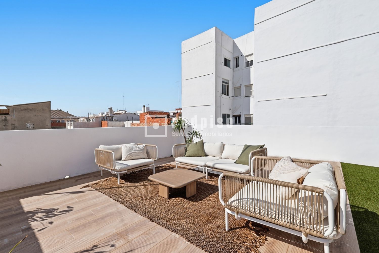 Piso en venta  calle Progrés, Massamagrell, Valencia  32/35