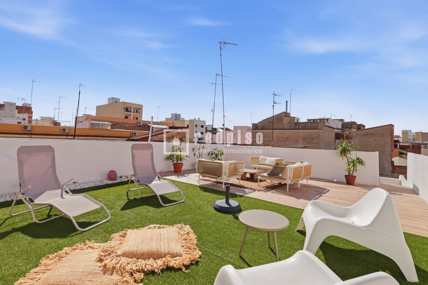 Piso en venta  calle Progrés, Massamagrell, Valencia  33/35