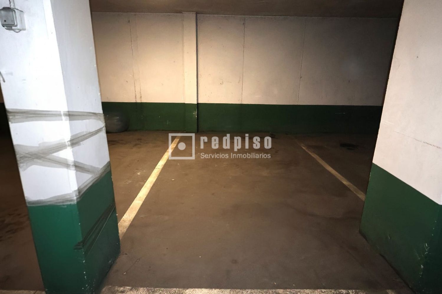 Garaje en venta en  Villaverde, Madrid  1/1
