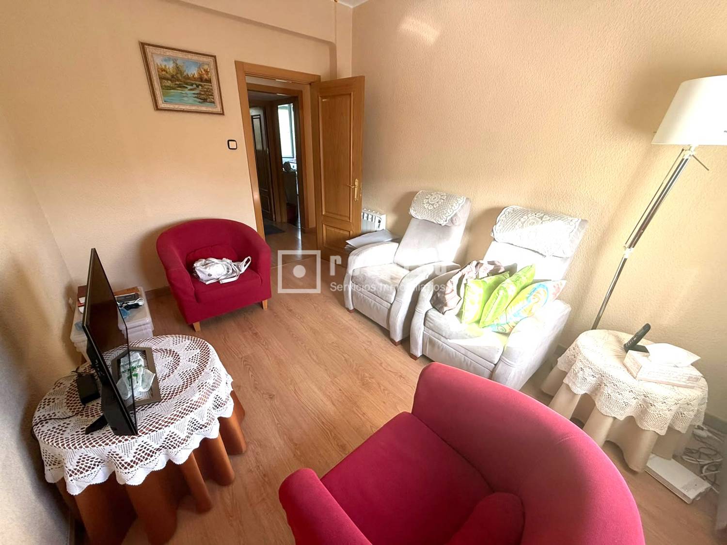 Piso en venta en calle Del Pinar Del Rey, Hortaleza, Madrid 11/18