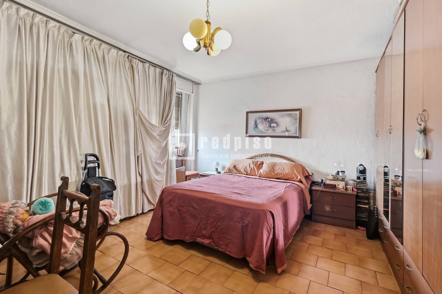 Piso en venta  calle del Pintor Maella, Camins al Grau, Valencia  1/1