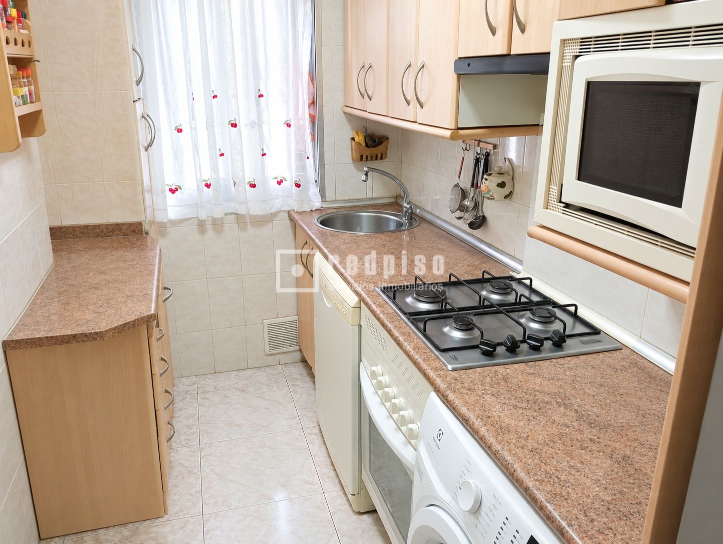 Piso en venta en  Vallecas, Madrid  1/1