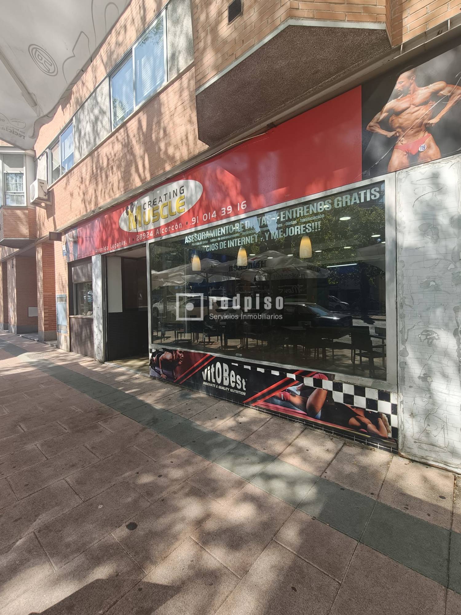 Local en venta en  Alcorcón, Madrid  1/1