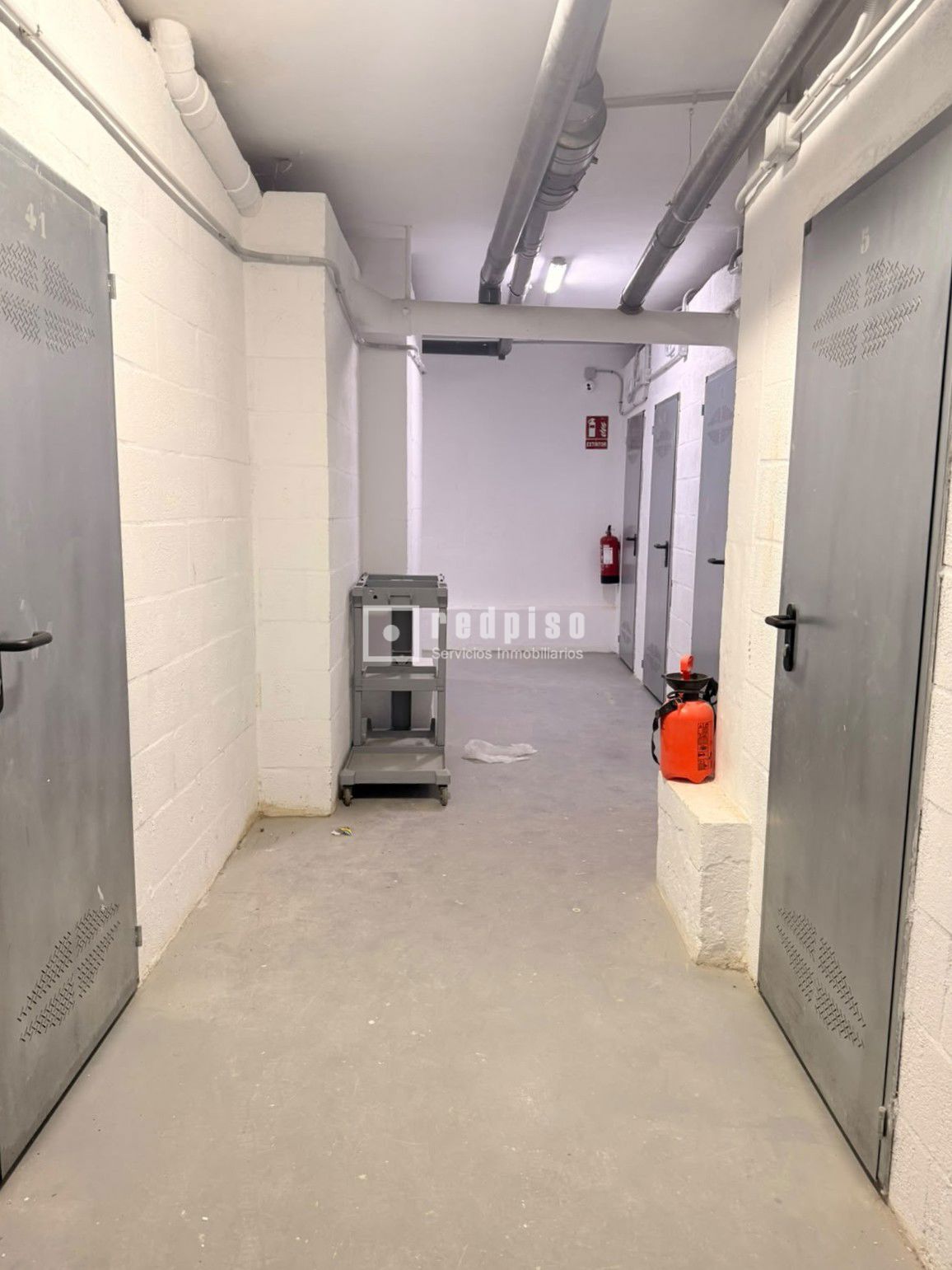 Trastero en venta en  calle del Cristo de la Epidemia, Distrito Centro, Málaga  4/8