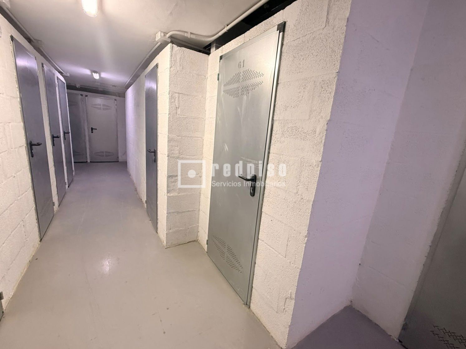 Trastero en venta en  calle del Cristo de la Epidemia, Distrito Centro, Málaga  1/8