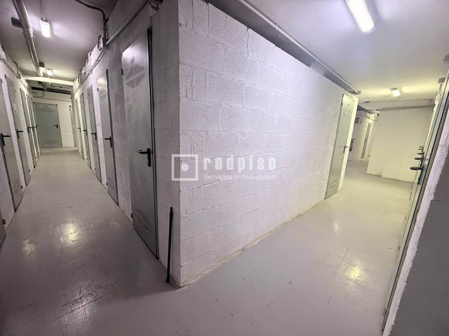 Trastero en venta en  calle del Cristo de la Epidemia, Distrito Centro, Málaga  2/8