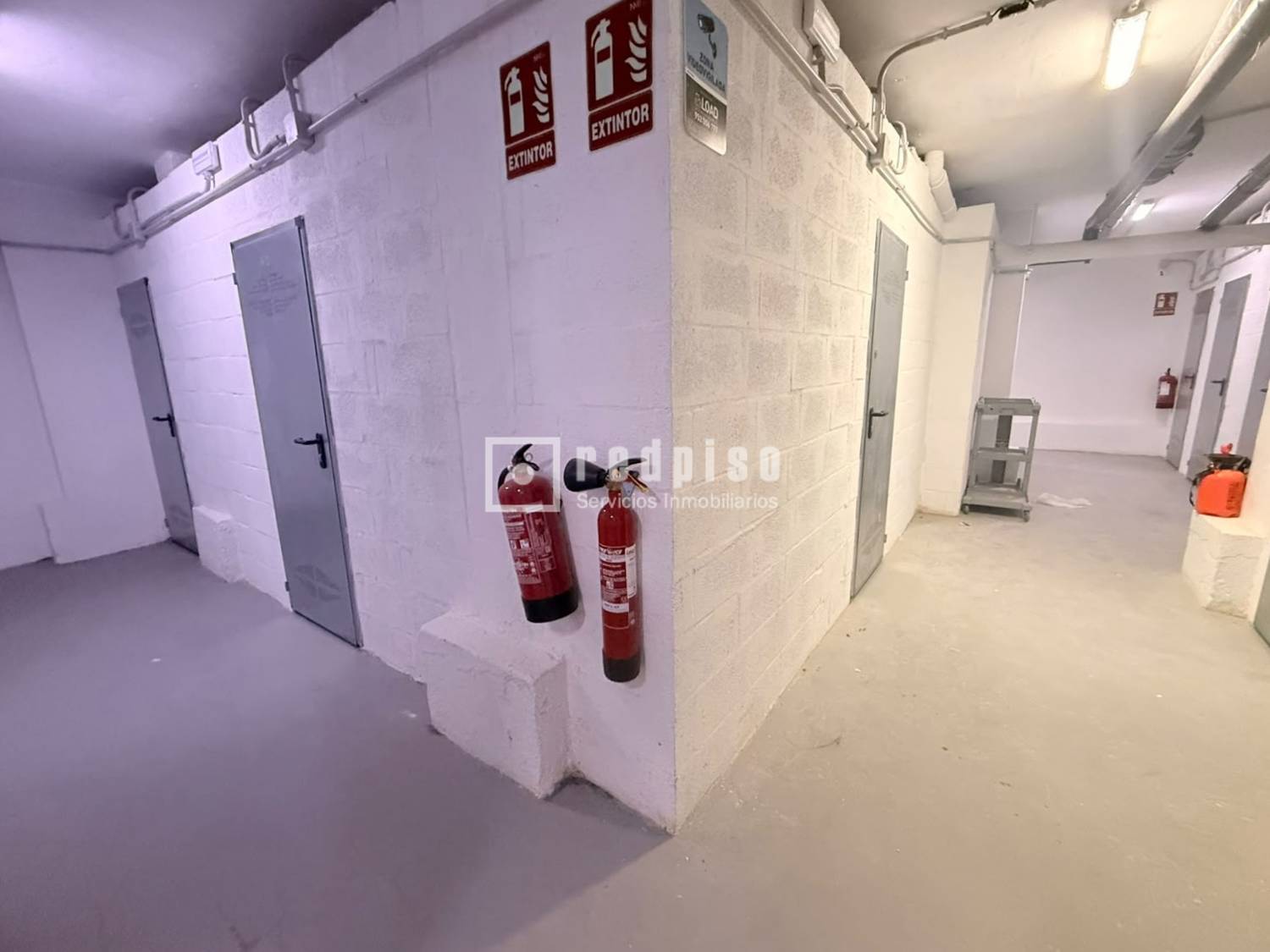 Trastero en venta en  calle del Cristo de la Epidemia, Distrito Centro, Málaga  5/8