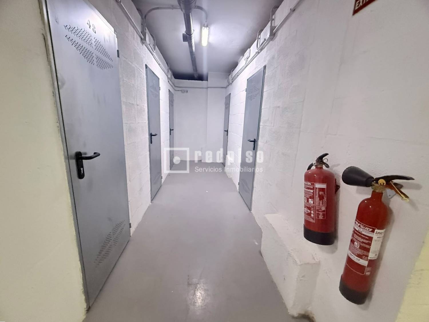 Trastero en venta en  calle del Cristo de la Epidemia, Distrito Centro, Málaga  3/8