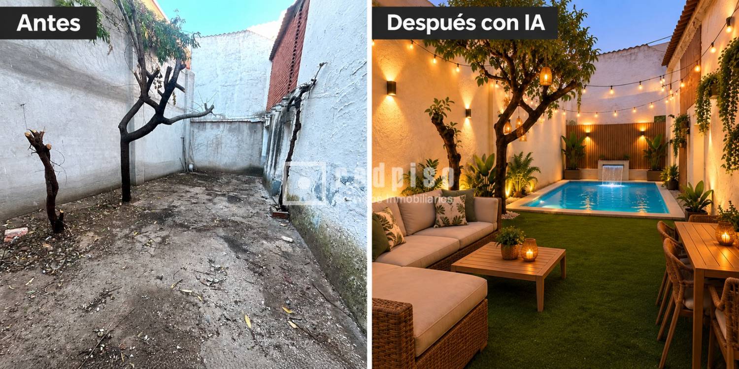 Casa en venta en  Calera y Chozas, Toledo  1/1