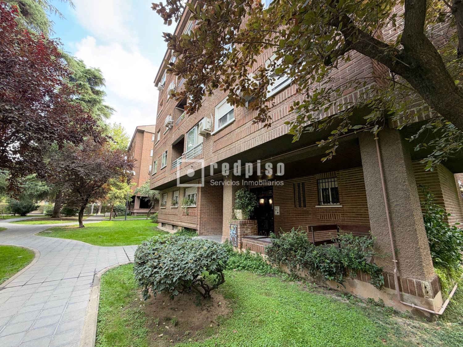 Piso en venta en  Getafe, Madrid  1/1