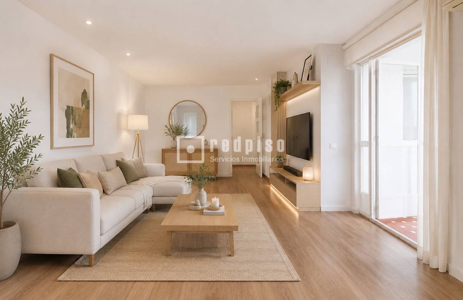 Piso en venta en  calle de López de Hoyos, Madrid  1/1