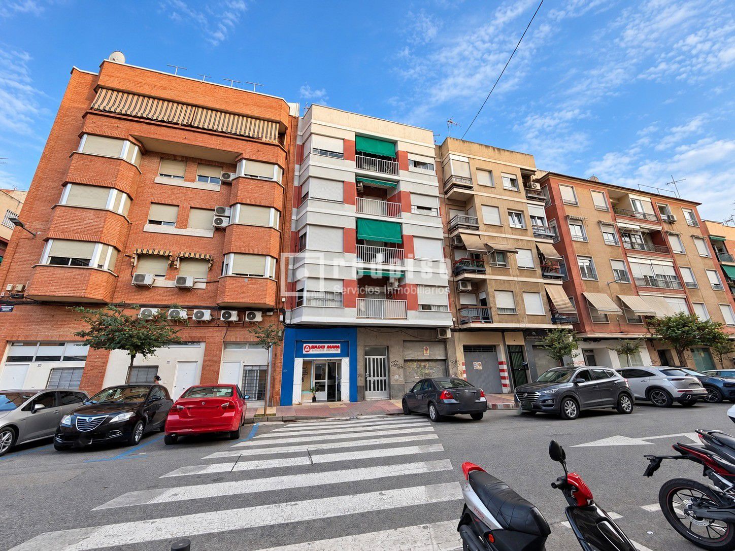 Piso en venta en  calle del Arcipreste Mariano Aroca, Murcia  1/1