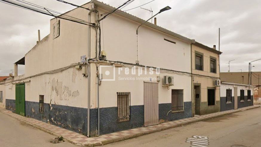 Casa en venta en  La Villa de Don Fadrique, Toledo  1/1