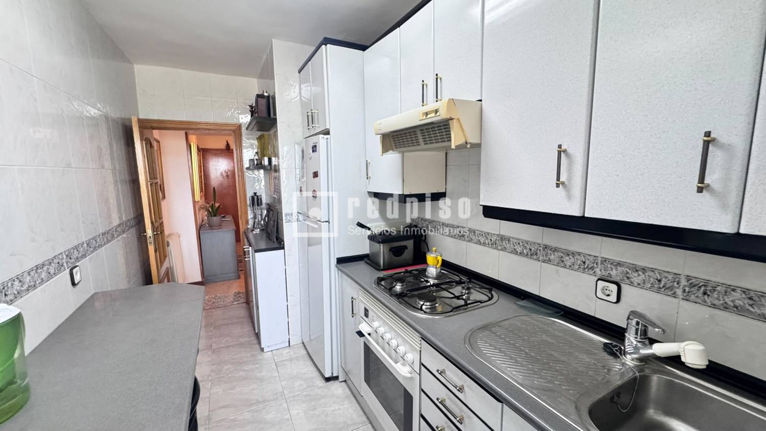 Piso en venta en  Alcalá de Henares, Madrid  1/1
