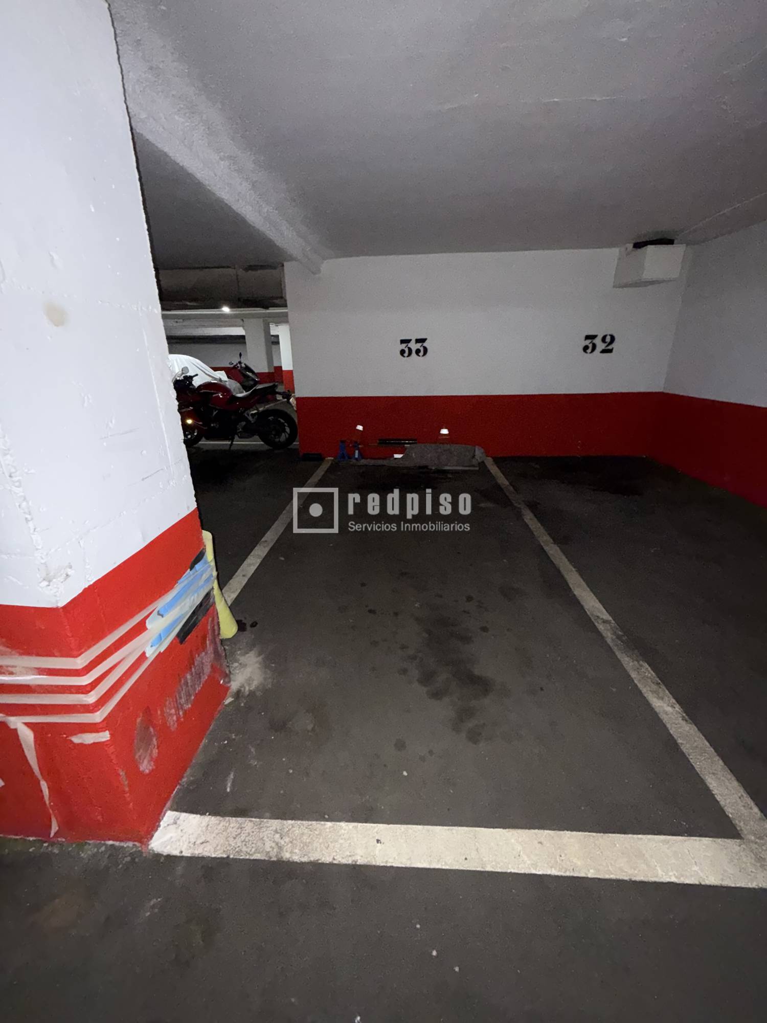 Garaje en venta en  calle de San Germán, Tetuán, Madrid  1/1