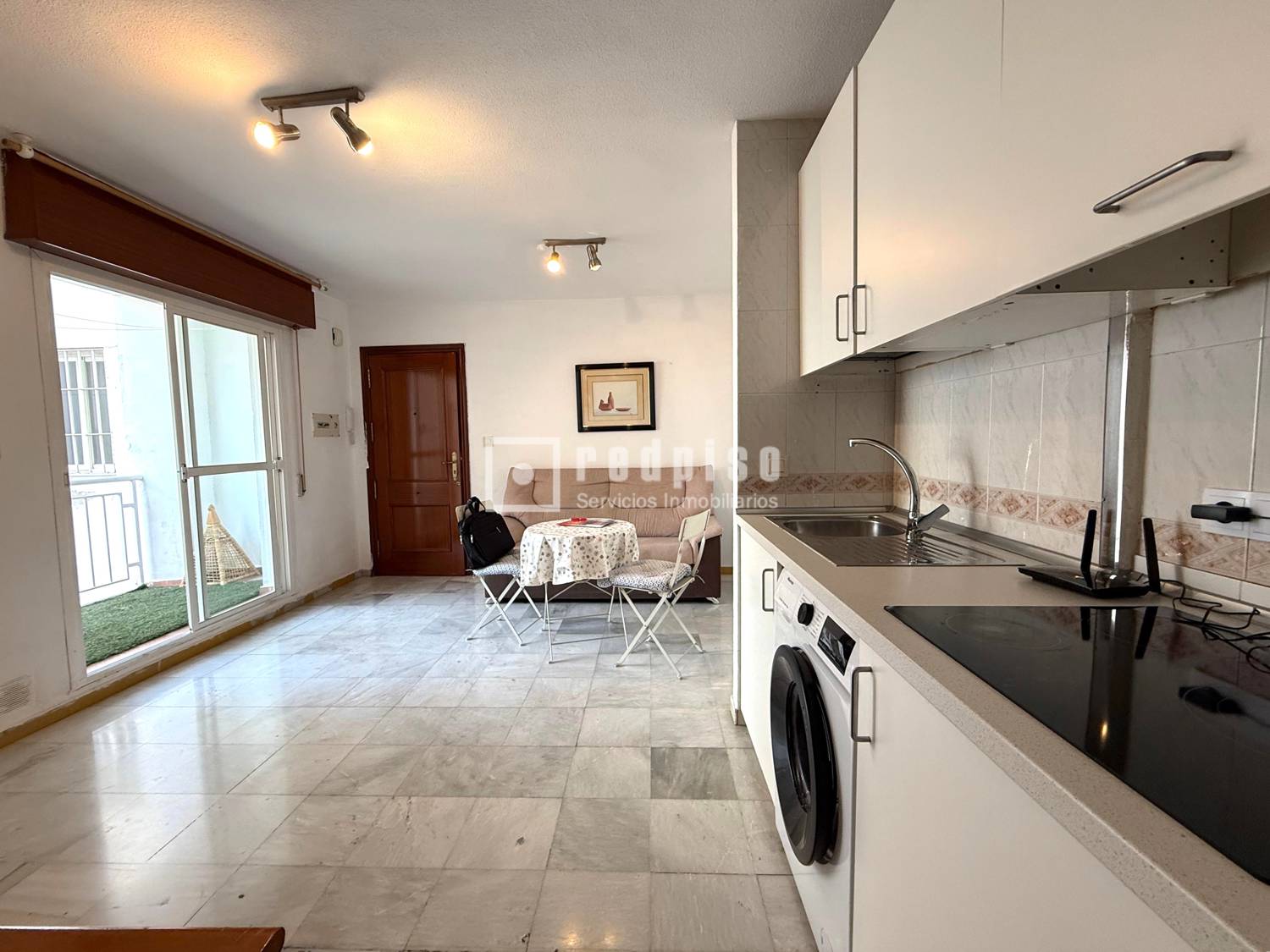 Piso en venta en  Málaga  1/1