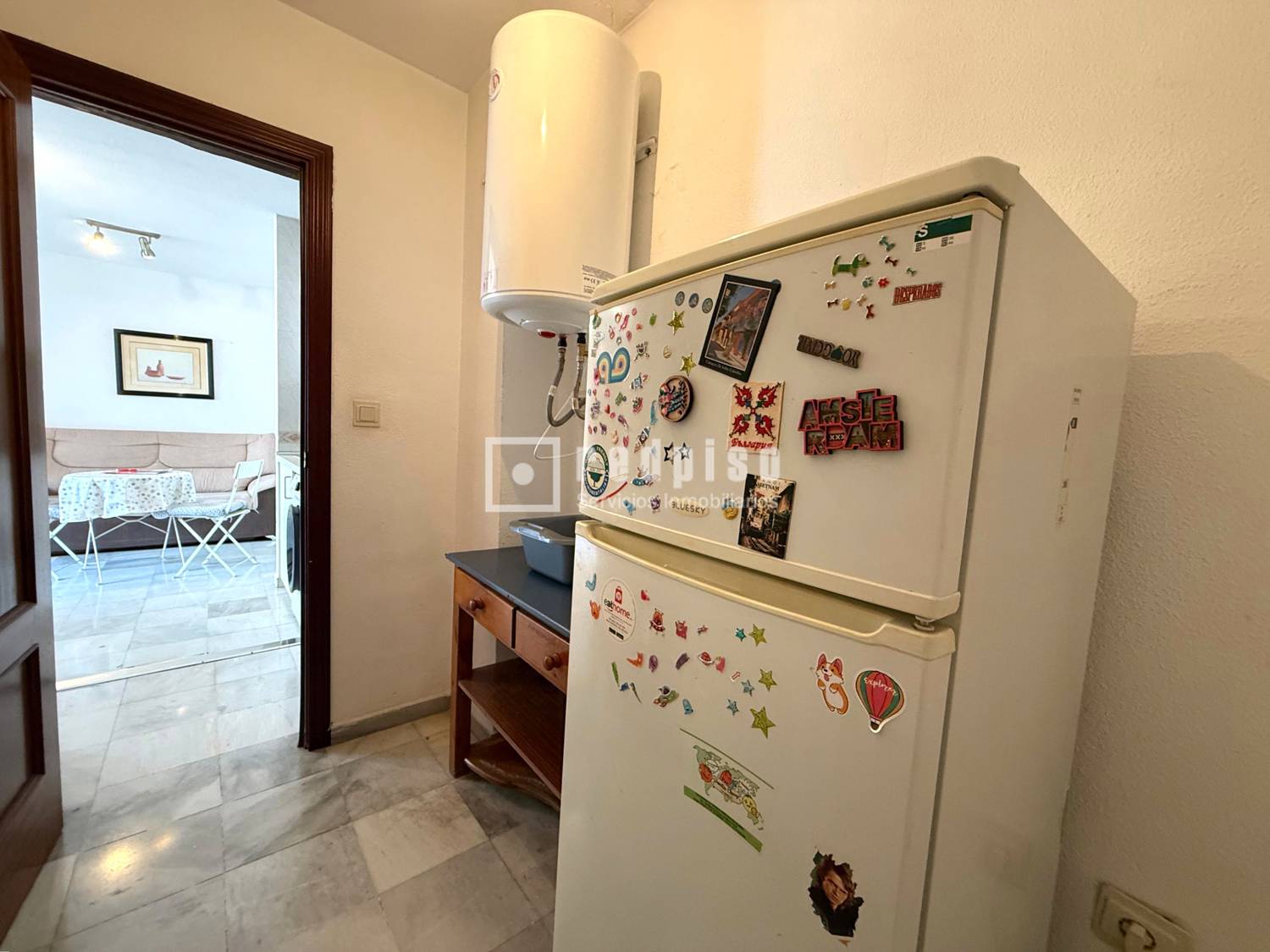 Piso en venta en Málaga 6/14