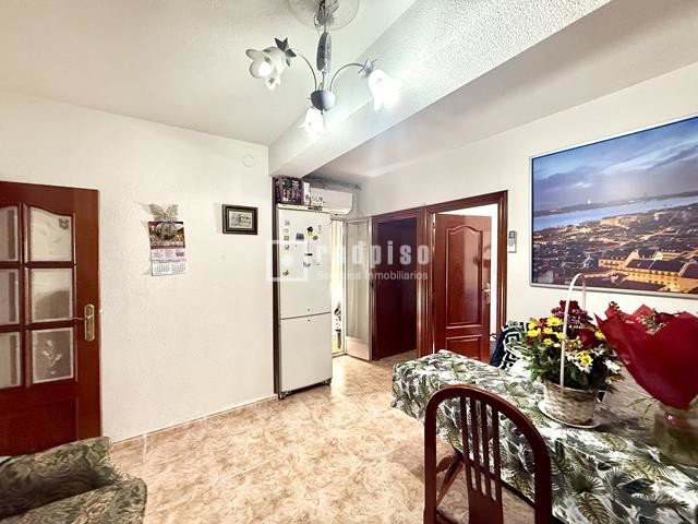 Piso en venta en  Madrid  1/1