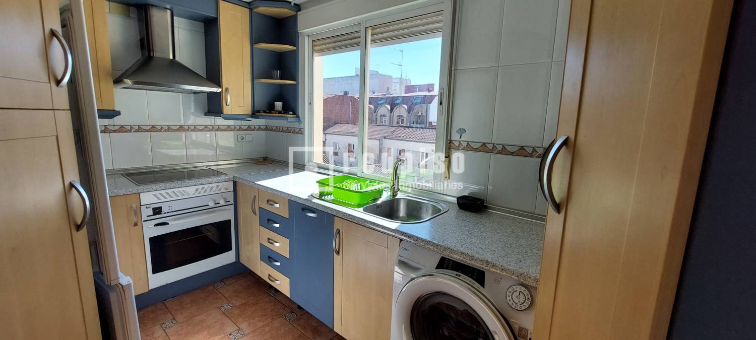 Piso en venta en  Talavera de la Reina, Toledo  1/1