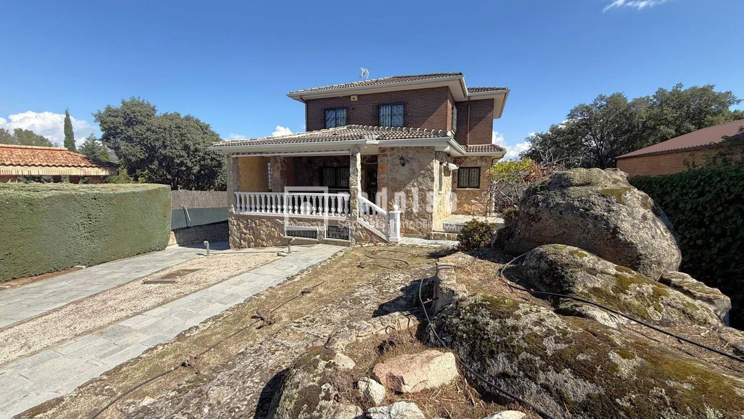 Casa en venta en  Galapagar, Madrid  4/30