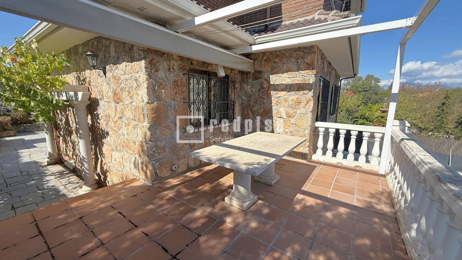Casa en venta en  Galapagar, Madrid  8/30