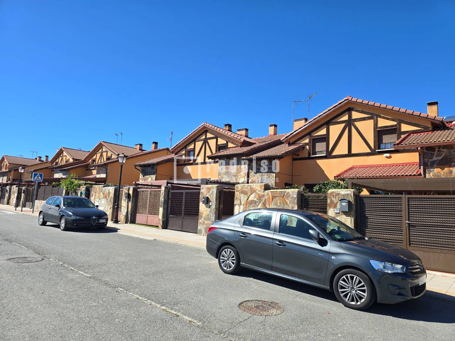 Casa en venta en Navas De San Antonio, Segovia 33/35
