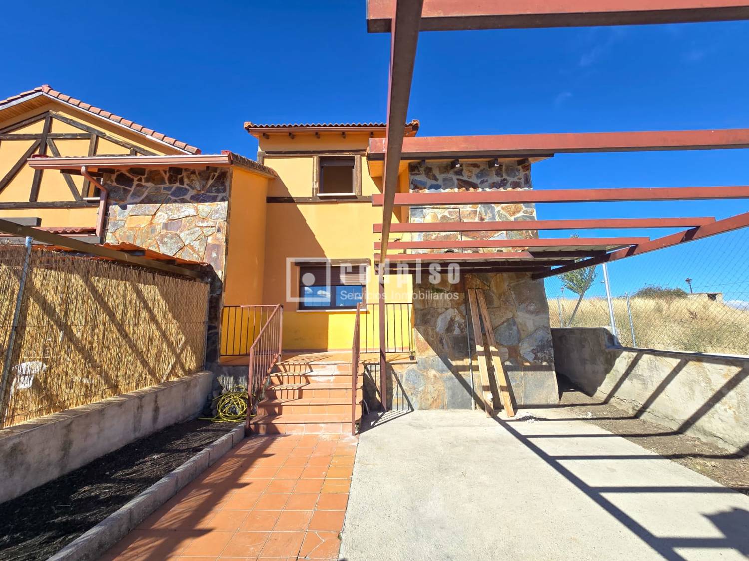 Casa en venta en Navas De San Antonio, Segovia 2/35