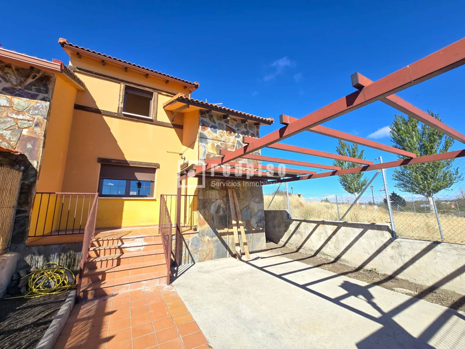 Casa en venta en Navas De San Antonio, Segovia 6/35
