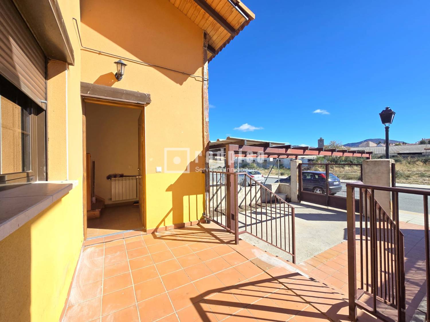 Casa en venta en Navas De San Antonio, Segovia 4/35