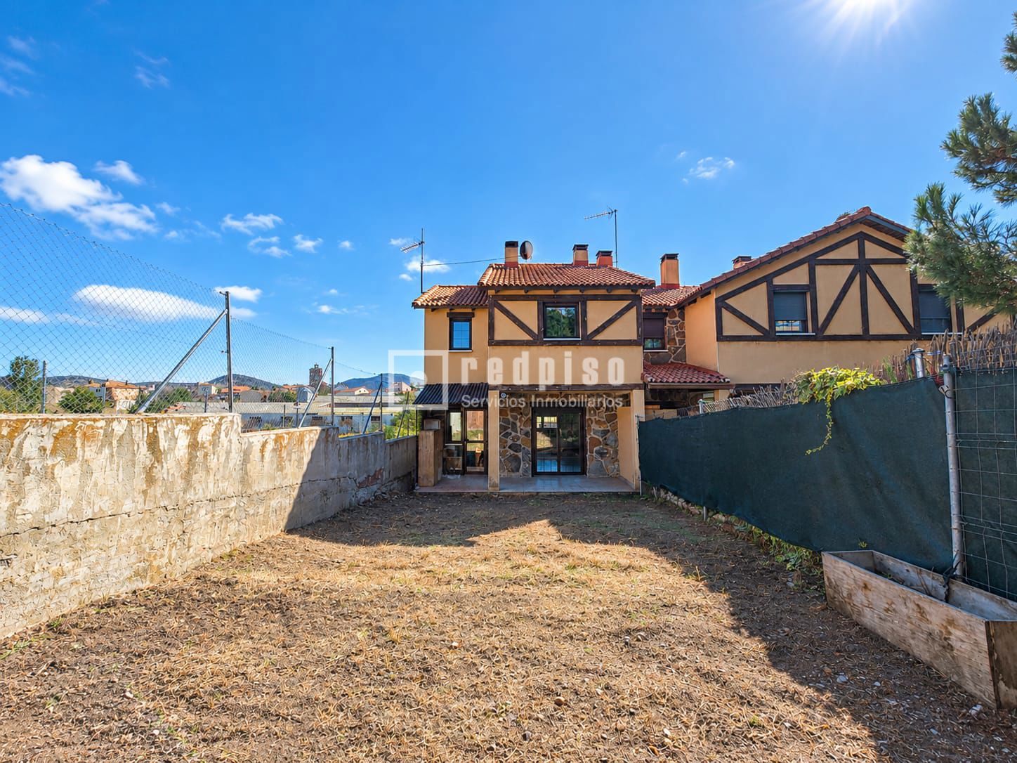 Casa en venta en  Navas de San Antonio, Segovia  1/1