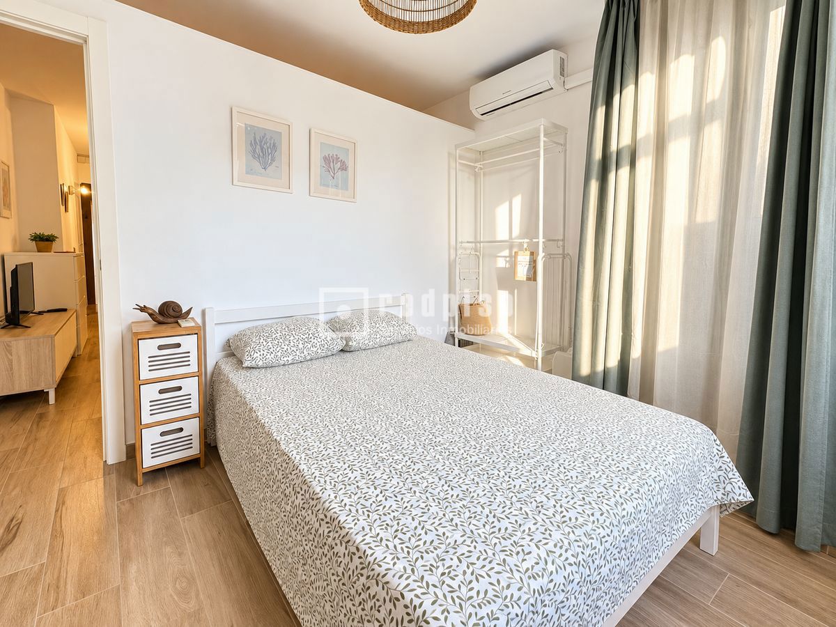 Piso en venta en  avenida de los Manantiales, Torremolinos, Málaga  1/1