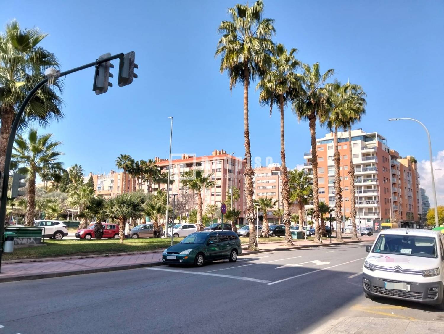 Piso en alquiler en  Murcia  1/1