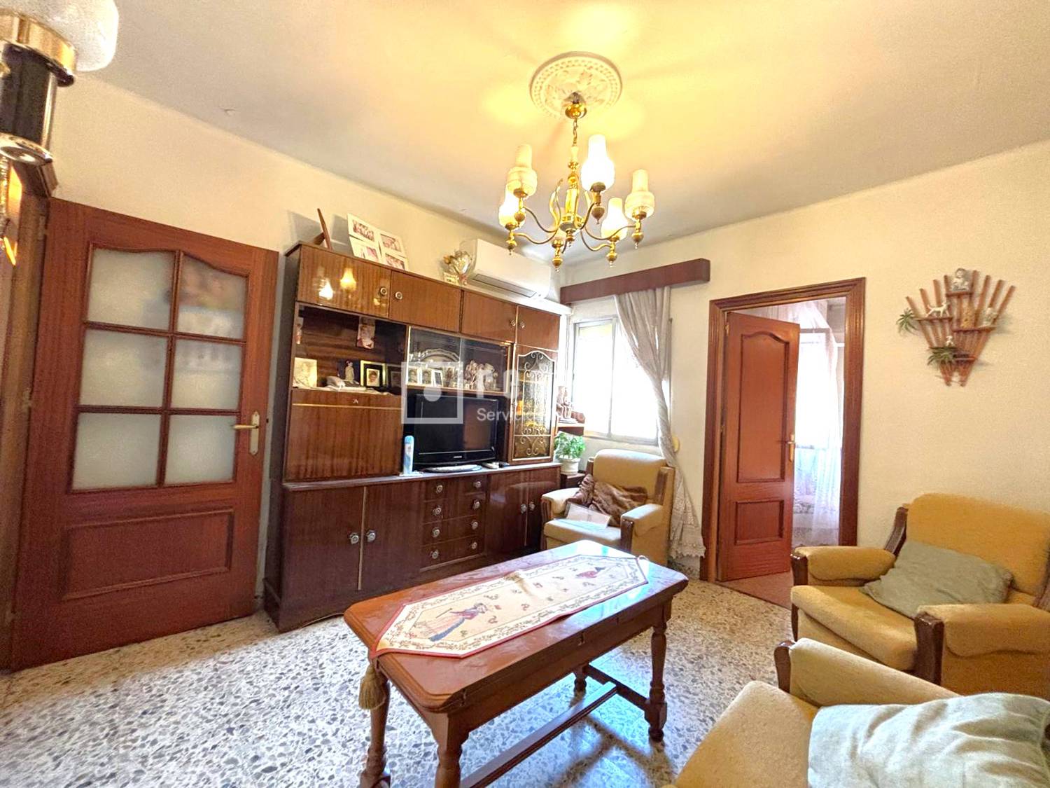 Piso en venta en  Usera, Madrid  1/1