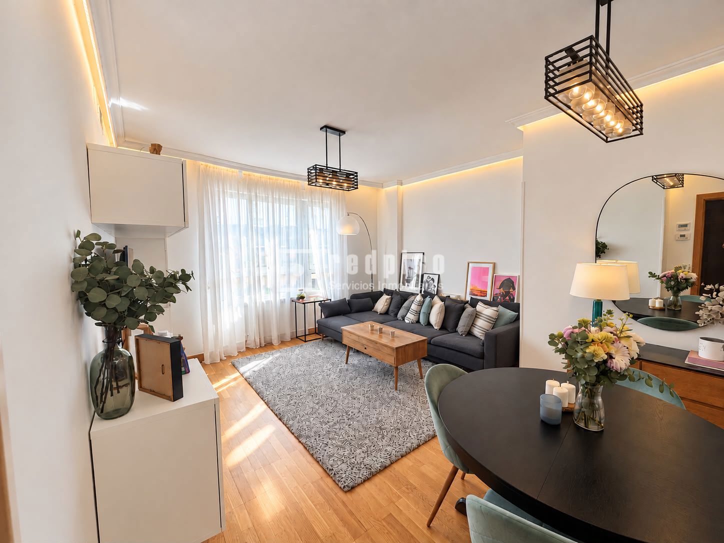 Piso en venta en  Valdemoro, Madrid  1/1