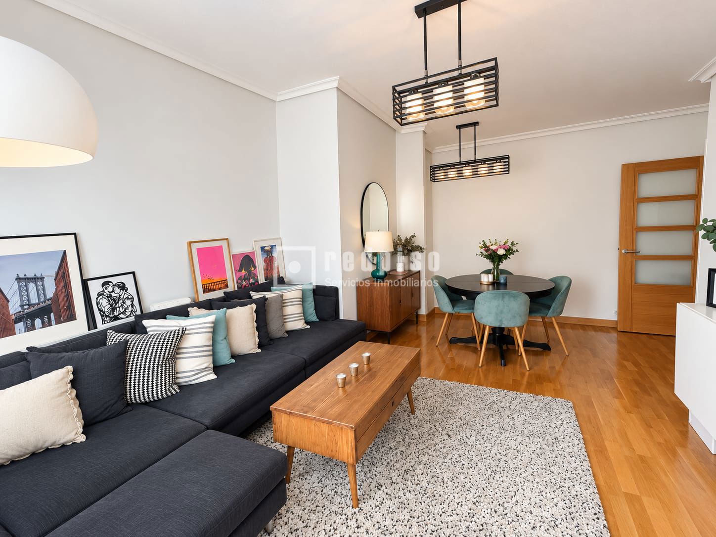 Piso en venta en Valdemoro, Madrid 3/16