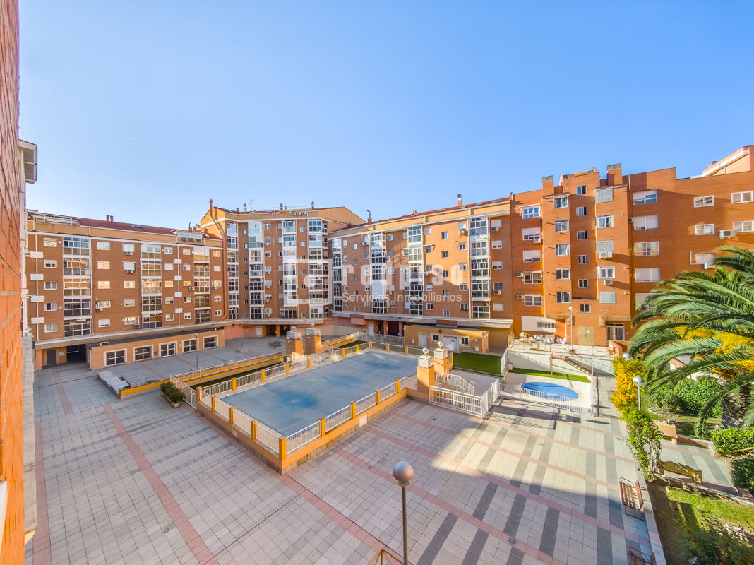 Piso en venta en  Alcorcón, Madrid  1/1