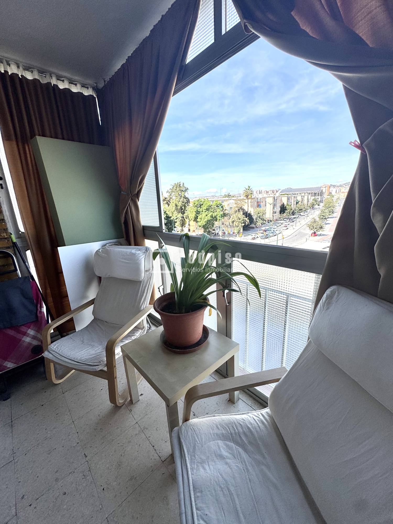 Piso en venta en avenida De Europa, Cruz De Humilladero, Málaga 3/21