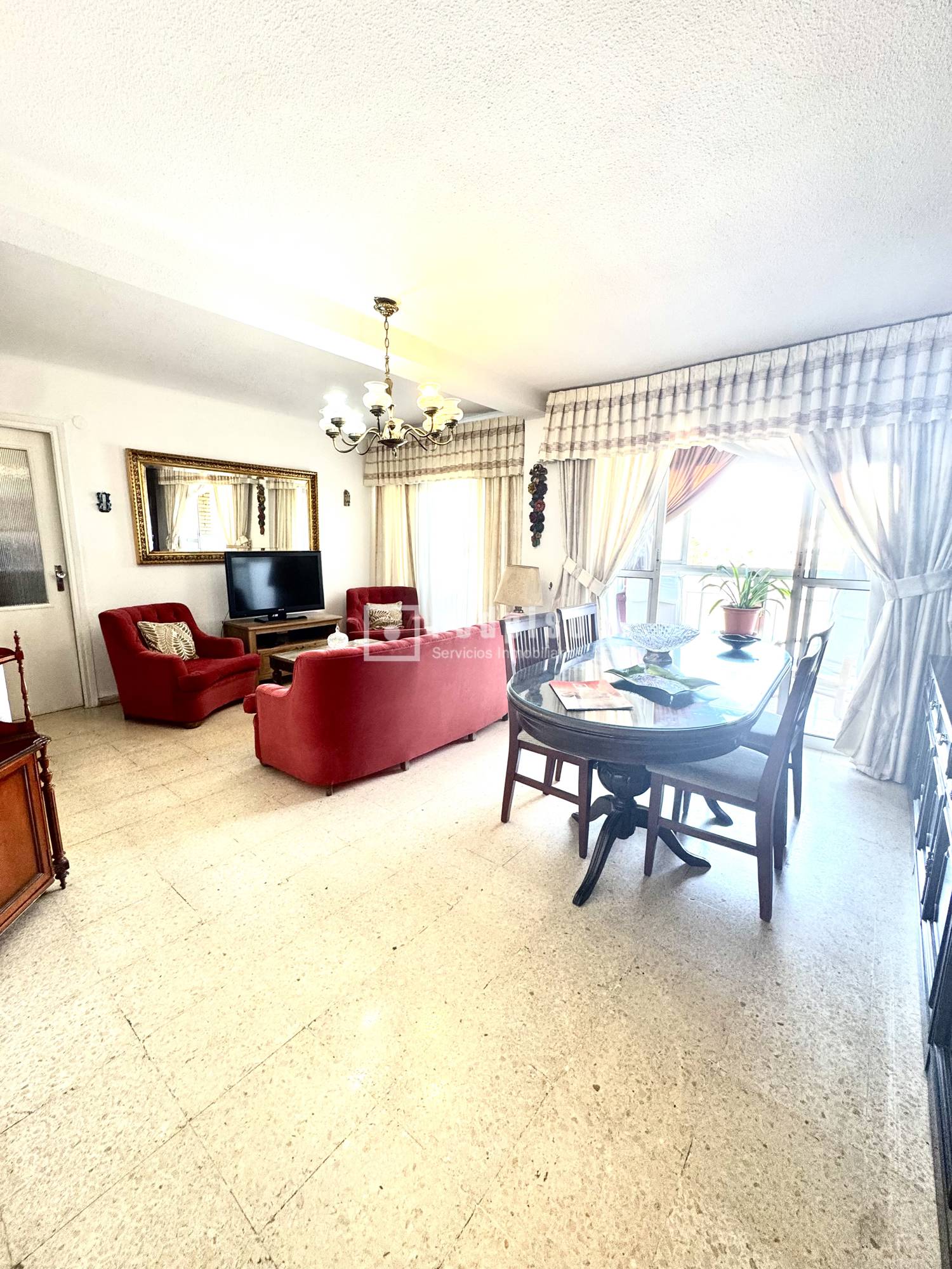 Piso en venta en  avenida de Europa, Cruz de Humilladero, Málaga  1/1