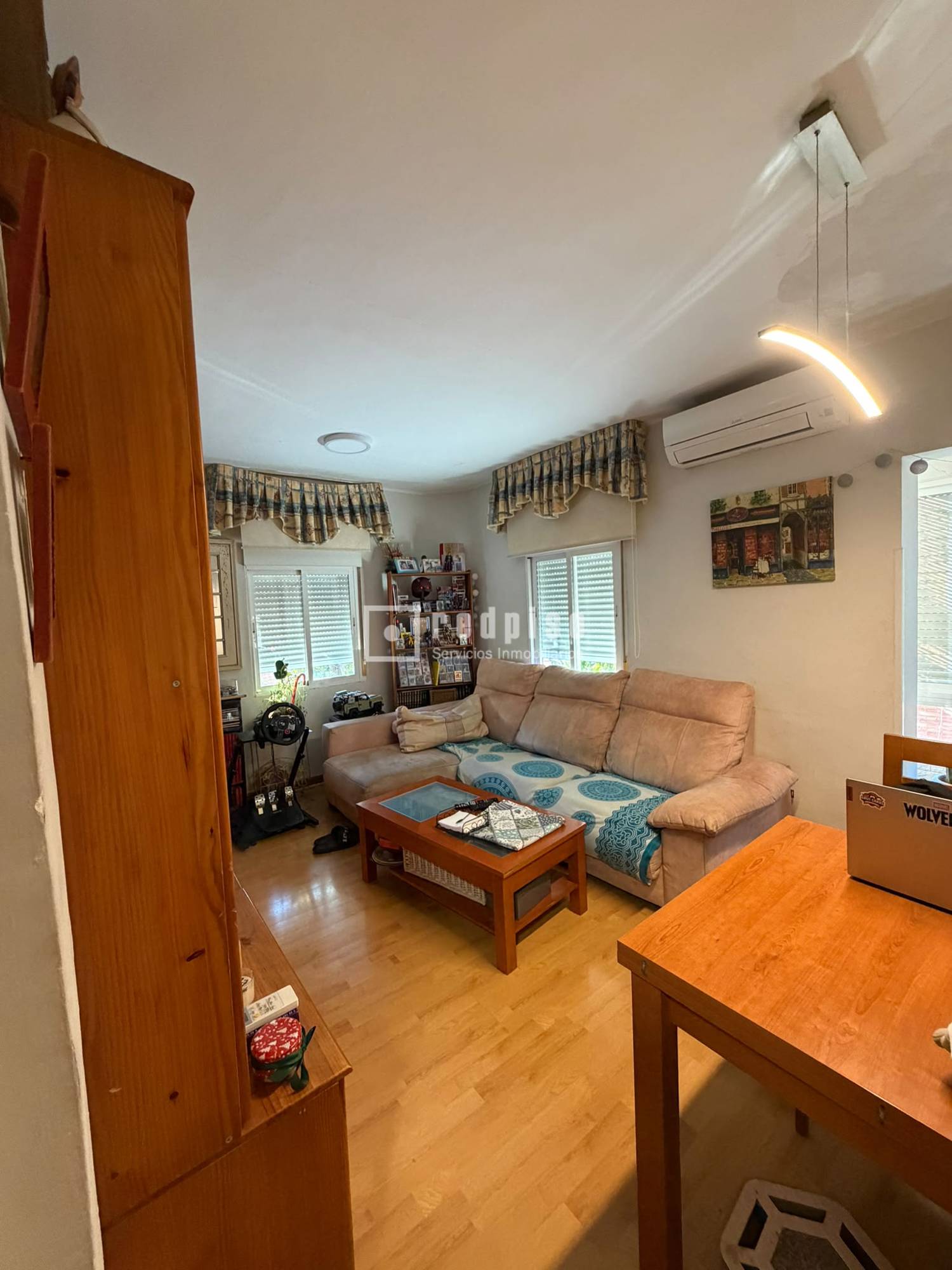 Piso en venta en  Madrid  1/1